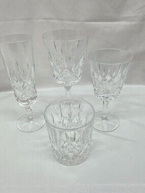 Vintage Gorham King Edward Glasses